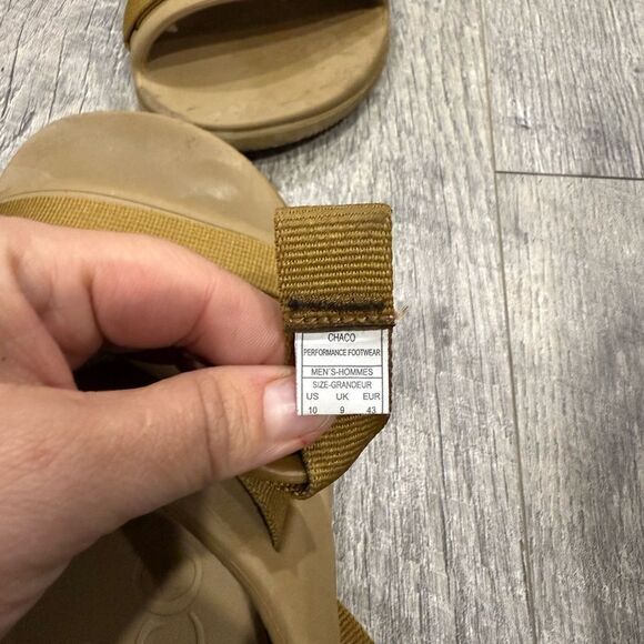 Men’s Chaco Sandal - Picture 3 of 3